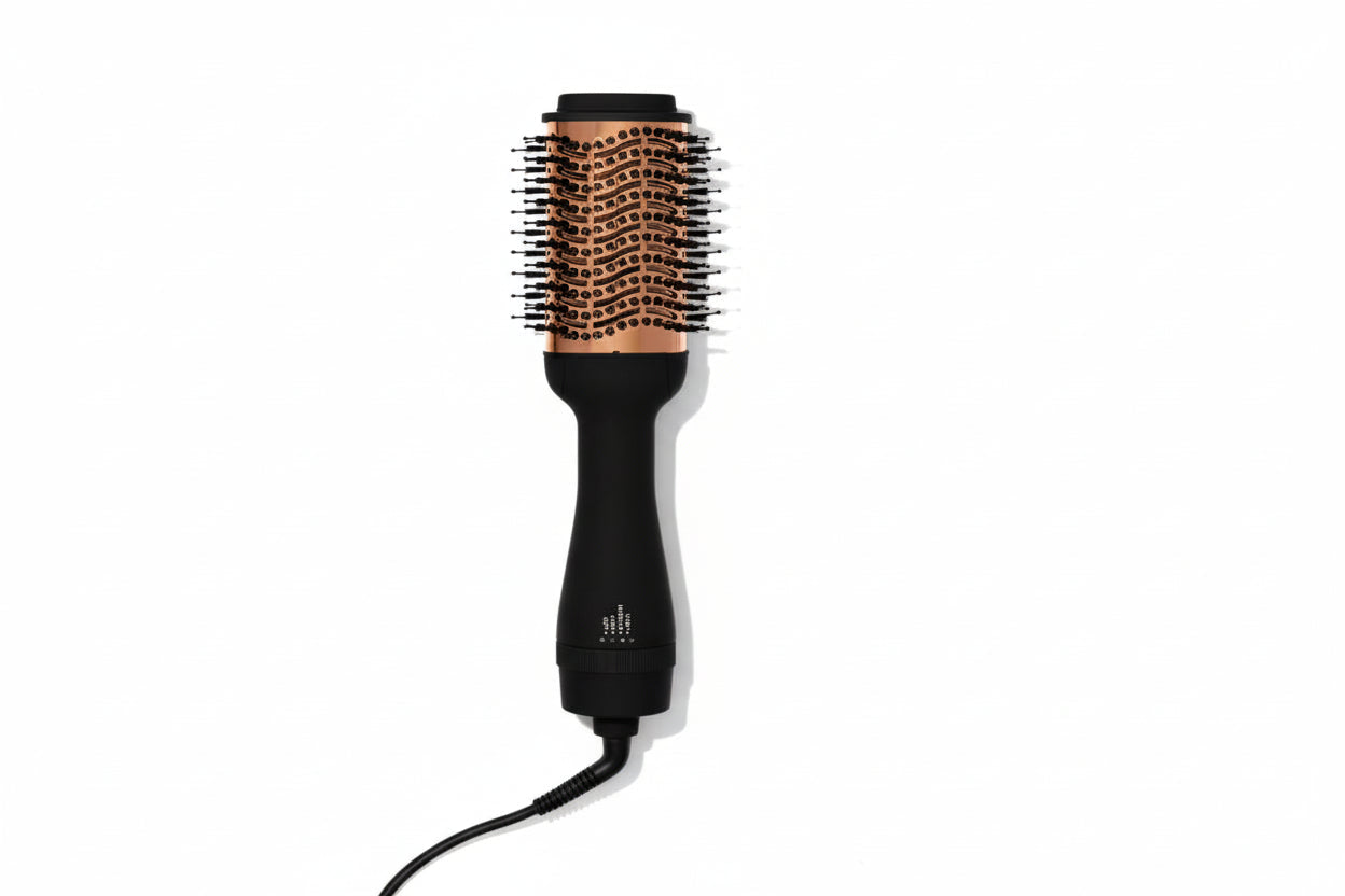 LISSOVA™ – Le brushing effet salon