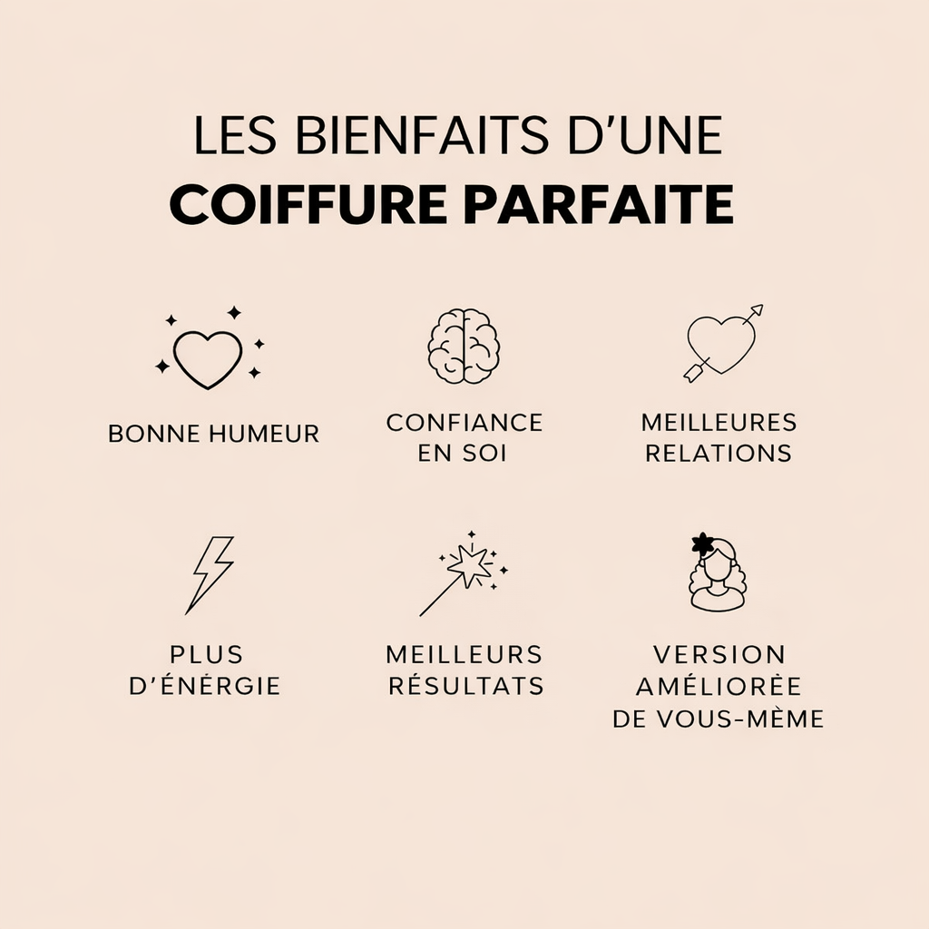 LISSOVA™ – Le brushing effet salon